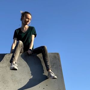 Meet your Posher, Megan